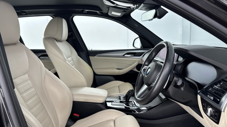 BMW X3 xDrive20d M Sport 5dr Step Auto Diesel Estate